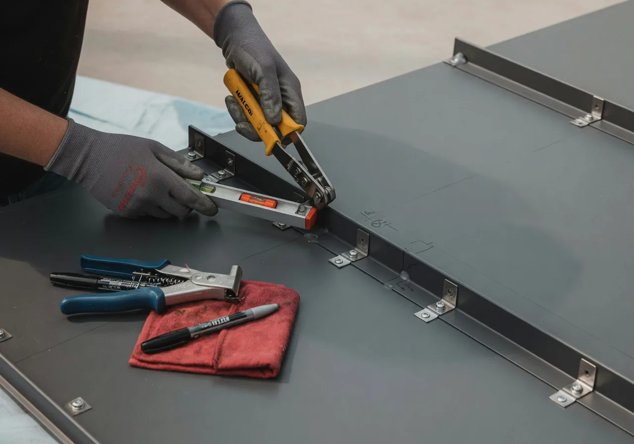 Why choose Metal Roofing Installation in Colcord, OK